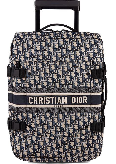 dior and rimowa carry-on luggage price|dior rimowa sling bag.